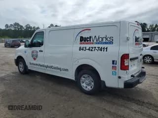 ✅ 2018 Nissan NV Cargo SV • VIN: 1N6BF0KY0JN803418 • Lot: 67424825. Listed on Copart with 173,988 mi. Free auction sales archive from the USA and detailed vehicle history report at DreamBid. Image 2.