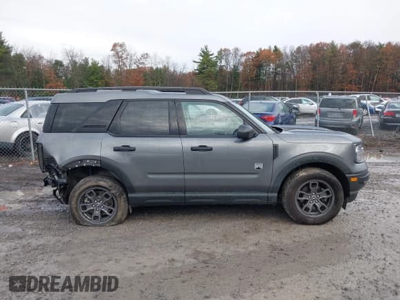 ✅ 2021 Ford Bronco Sport Big Bend • VIN: 3FMCR9B68MRB38850 • Лот: 43687575. Опубликован ранее на IAAI с пробегом 37 986 миль. Бесплатный доступ к архиву аукционных продаж из США и подробный отчёт об истории автомобиля на DreamBid. Изображение 13.