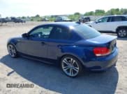 ✅ 2012 BMW 1 Series 128i • VIN: WBAUP9C57CVL91385 • Lot: 42454114. Listed on IAAI with 117,906 mi. Free auction sales archive from the USA and detailed vehicle history report at DreamBid. Image 3.