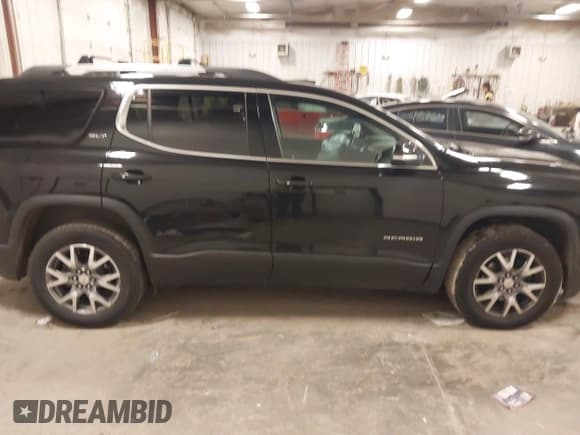 ✅ 2021 GMC Acadia SLT • VIN: 1GKKNULS6MZ106344 • Лот: 43499868. Опубликован ранее на IAAI с пробегом 87 625 миль. Бесплатный доступ к архиву аукционных продаж из США и подробный отчёт об истории автомобиля на DreamBid. Изображение 13.