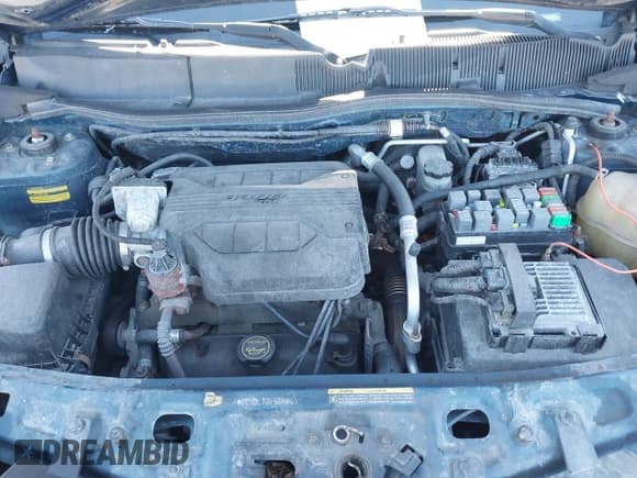 ✅ 2006 Chevrolet Equinox LT • VIN: 2CNDL73F566009595 • Lot: 41902406. Wystawiony na IAAI z przebiegiem 156 294 mil. Bezpłatny archiwum sprzedaży aukcyjnych z USA i szczegółowy raport historii pojazdu na DreamBid. Zdjęcie 10.