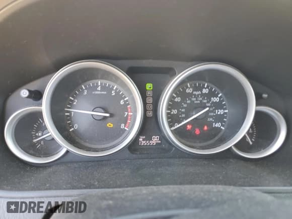 ✅ 2014 Mazda CX-9 Sport • VIN: JM3TB3BV5E0429053 • Лот: 86524455. Опубликован ранее на Copart с пробегом 135 599 миль. Бесплатный доступ к архиву аукционных продаж из США и подробный отчёт об истории автомобиля на DreamBid. Изображение 9.