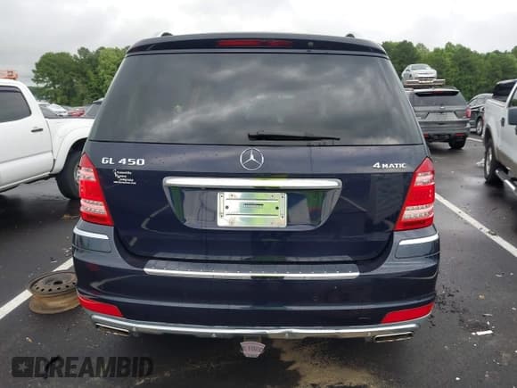 ✅ 2010 Mercedes-Benz GL 450 • VIN: 4JGBF7BEXAA557952 • Lot: 42973609. Wystawiony na IAAI z przebiegiem 128 181 mil. Bezpłatny archiwum sprzedaży aukcyjnych z USA i szczegółowy raport historii pojazdu na DreamBid. Zdjęcie 16.