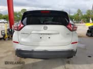 ✅ 2016 Nissan Murano S • VIN: 5N1AZ2MH2GN146494 • Lot: 43548048. Listed on IAAI with 103,694 mi. Free auction sales archive from the USA and detailed vehicle history report at DreamBid. Image 16.