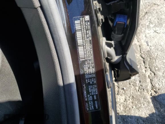 ✅ 2024 Alfa Romeo Tonale Veloce • VIN: ZASPATDW1R3055326 • Lot: 42246275. Wystawiony na Copart z przebiegiem 7 123 mil. Bezpłatny archiwum sprzedaży aukcyjnych z USA i szczegółowy raport historii pojazdu na DreamBid. Zdjęcie 14.