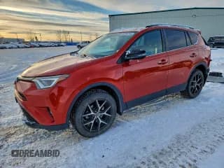 ✅ 2016 Toyota RAV4 SE • VIN: 2T3JFREV7GW448236 • Lot: 93274715. Wystawiony na Copart z przebiegiem 285 531 mil. Bezpłatny archiwum sprzedaży aukcyjnych z USA i szczegółowy raport historii pojazdu na DreamBid. Zdjęcie 1.