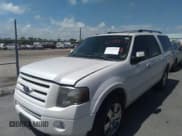 ✅ 2010 Ford Expedition Max Limited • VIN: 1FMJK1K57AEA64081 • Лот: 42739413. Опубликован ранее на IAAI с пробегом 237 923 миль. Бесплатный доступ к архиву аукционных продаж из США и подробный отчёт об истории автомобиля на DreamBid. Изображение 6.