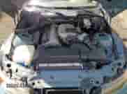 1997 BMW 3 Series Z3 1.9 z VIN 4USCH7326VLE02670, wystawiony jako Copart lot #71667925 z przebiegiem 69 098 mil mil oraz Szkoda całkowita • Salvage title. Historia ofert i sprzedaży dostępna na DreamBid. Obrazek 11.