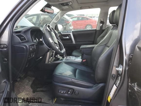 ✅ 2021 Toyota 4Runner Limited • VIN: JTEKU5JR7M5888595 • Лот: 80671284. Опубликован ранее на Copart с пробегом 55 665 миль. Бесплатный доступ к архиву аукционных продаж из США и подробный отчёт об истории автомобиля на DreamBid. Изображение 7.