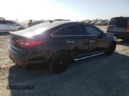 ✅ 2015 Hyundai Sonata Sport • VIN: 5NPE34ABXFH172617 • Lot: 69114845. Wystawiony na Copart z przebiegiem 81 736 mil. Bezpłatny archiwum sprzedaży aukcyjnych z USA i szczegółowy raport historii pojazdu na DreamBid. Zdjęcie 3.