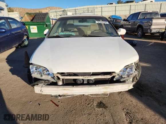 ✅ 1999 Honda Accord EX • VIN: JHMCG5654XC033230 • Лот: 91247235. Опубликован ранее на Copart с пробегом 215 669 миль. Бесплатный доступ к архиву аукционных продаж из США и подробный отчёт об истории автомобиля на DreamBid. Изображение 5.
