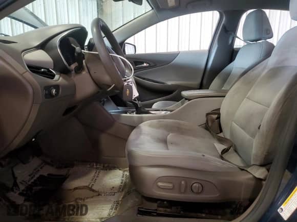 2021 Chevrolet Malibu LT с VIN 1G1ZD5ST4MF012891, выставлен на аукционе Copart как лот 82114555 с пробегом 101 286 миль миль и Списание • Salvage title. История ставок и продаж доступна на DreamBid. Изображение 7.