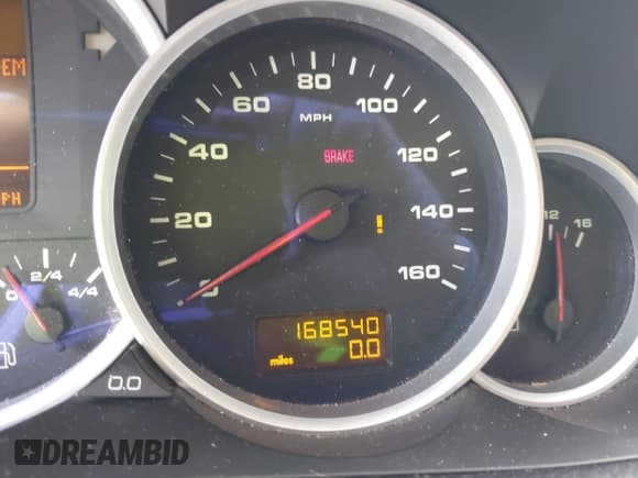 ✅ 2010 Porsche Cayenne GTS • VIN: WP1AD2AP8ALA63054 • Lot: 43040586. Listed on IAAI with 168,540 mi. Free auction sales archive from the USA and detailed vehicle history report at DreamBid. Image 15.