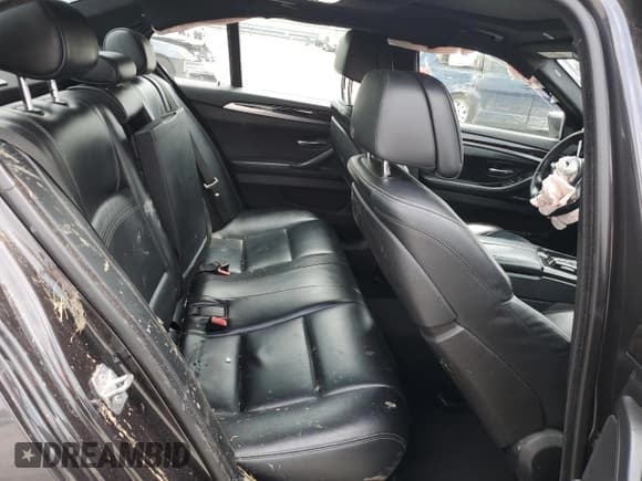 ✅ 2015 BMW 5 Series 535i xDrive • VIN: WBA5B3C54FD541026 • Lot: 59531755. Wystawiony na Copart z przebiegiem Nie podano. Bezpłatny archiwum sprzedaży aukcyjnych z USA i szczegółowy raport historii pojazdu na DreamBid. Zdjęcie 10.