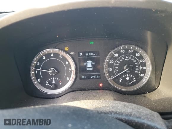 ✅ 2021 Hyundai Venue Denim • VIN: KMHRC8A35MU126290 • Lot: 49597375. Listed on Copart with 29,872 mi. Free auction sales archive from the USA and detailed vehicle history report at DreamBid. Image 9.