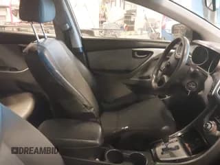 ✅ 2013 Hyundai Elantra Limited • VIN: KMHDH4AE1DU009702 • Lot: 43317233. Listed on IAAI with 211,882 mi. Free auction sales archive from the USA and detailed vehicle history report at DreamBid. Image 5.