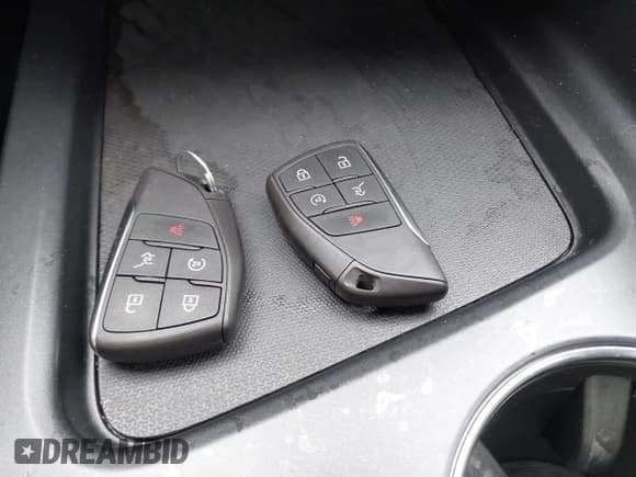 ✅ 2024 Acura ZDX Type S • VIN: 4W5XHPRL9RZ509111 • Lot: 41533521. Listed on IAAI with 8,683 mi. Free auction sales archive from the USA and detailed vehicle history report at DreamBid. Image 11.