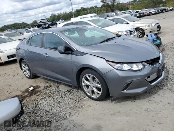 ✅ 2019 Chevrolet Volt Premier • VIN: 1G1RD6S52KU129515 • Lot: 67812163. Wystawiony na Copart z przebiegiem Nie podano. Bezpłatny archiwum sprzedaży aukcyjnych z USA i szczegółowy raport historii pojazdu na DreamBid. Zdjęcie 4.