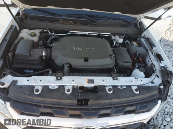 ✅ 2022 Chevrolet Colorado 4WD Work Truck • VIN: 1GCGTBEN6N1237678 • Лот: 85956405. Опубликован ранее на Copart с пробегом 15 090 миль. Бесплатный доступ к архиву аукционных продаж из США и подробный отчёт об истории автомобиля на DreamBid. Изображение 11.