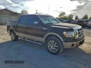 ✅ 2010 Ford F-150 XL • VIN: 1FTFW1EV5AKE14660 • Lot: 95411525. Listed on Copart with 175,517 mi. Free auction sales archive from the USA and detailed vehicle history report at DreamBid. Image 4.