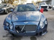 ✅ 2013 Bentley Continental GT • VIN: SCBGR3ZA0DC079677 • Lot: 82753764. Listed on Copart with 58,406 mi. Free auction sales archive from the USA and detailed vehicle history report at DreamBid. Image 5.