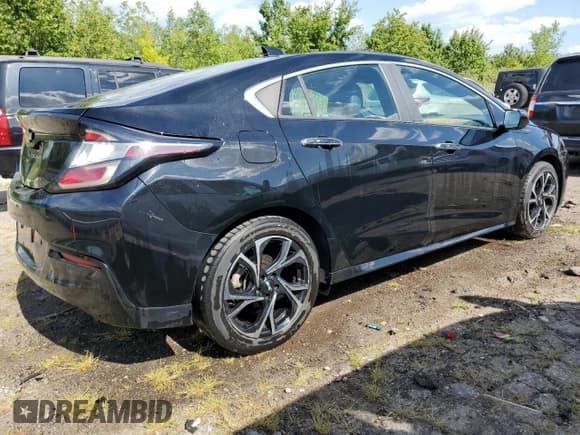 ✅ 2017 Chevrolet Volt Premier • VIN: 1G1RB6S51HU102661 • Lot: 68222514. Wystawiony na Copart z przebiegiem 102 981 mil. Bezpłatny archiwum sprzedaży aukcyjnych z USA i szczegółowy raport historii pojazdu na DreamBid. Zdjęcie 3.