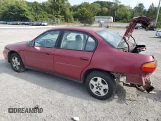 2004 Chevrolet Malibu Classic с VIN 1G1ND52F64M686836, выставлен на аукционе Copart как лот 82084775 с пробегом 132 831 миль миль и Списание • Salvage title. История ставок и продаж доступна на DreamBid. Изображение 2.