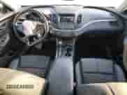 2018 Chevrolet Impala LT with VIN 2G1105S32J9106149, listed as a Copart auction lot 81246815 with 145,881 mi miles and Salvage title. Bid and sale history available at DreamBid. Image 8.