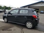 ✅ 2018 Mitsubishi Mirage ES • VIN: ML32A3HJXJH008763 • Лот: 68970125. Опубликован ранее на Copart с пробегом 112 816 миль. Бесплатный доступ к архиву аукционных продаж из США и подробный отчёт об истории автомобиля на DreamBid. Изображение 2.