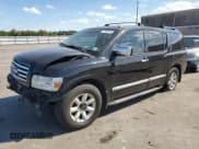 ✅ 2006 Infiniti QX56 • VIN: 5N3AA08C16N809134 • Lot: 71383214. Listed on Copart with 323,038 mi. Free auction sales archive from the USA and detailed vehicle history report at DreamBid. Image 1.