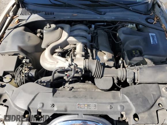 ✅ 2000 Jaguar S-Type V6 • VIN: SAJDA01C3YFL39286 • Лот: 85754095. Опубликован ранее на Copart с пробегом 51 781 миль. Бесплатный доступ к архиву аукционных продаж из США и подробный отчёт об истории автомобиля на DreamBid. Изображение 11.