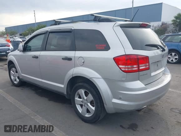 ✅ 2010 Dodge Journey SXT • VIN: 3D4PG5FV7AT146865 • Лот: 43679181. Опубликован ранее на IAAI с пробегом 207 095 миль. Бесплатный доступ к архиву аукционных продаж из США и подробный отчёт об истории автомобиля на DreamBid. Изображение 3.