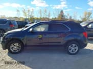 ✅ 2015 Chevrolet Equinox LT • VIN: 2GNALBEK5F1163734 • Lot: 43461977. Listed on IAAI with 122,441 mi. Free auction sales archive from the USA and detailed vehicle history report at DreamBid. Image 14.