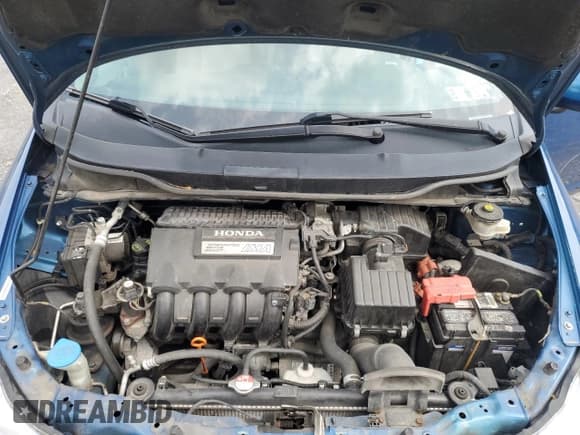 ✅ 2013 Honda Insight EX • VIN: JHMZE2H77DS002648 • Лот: 71670655. Опубликован ранее на Copart с пробегом 174 908 миль. Бесплатный доступ к архиву аукционных продаж из США и подробный отчёт об истории автомобиля на DreamBid. Изображение 11.