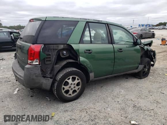 2003 Saturn VUE z VIN 5GZCZ53B03S868326, wystawiony jako Copart lot #86543024 z przebiegiem 267 757 mil mil oraz Szkoda całkowita • Salvage title. Historia ofert i sprzedaży dostępna na DreamBid. Obrazek 3.