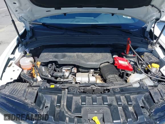 2024 Dodge Hornet R/T z VIN ZACPDFCW9R3A28545, wystawiony jako IAAI lot #42901439 z przebiegiem 23 660 mil mil oraz . Historia ofert i sprzedaży dostępna na DreamBid. Obrazek 10.