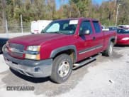 ✅ 2004 Chevrolet Silverado 1500 Z71 • VIN: 2GCEK19T441282348 • Лот: 43528812. Опубликован ранее на IAAI с пробегом 128 913 миль. Бесплатный доступ к архиву аукционных продаж из США и подробный отчёт об истории автомобиля на DreamBid. Изображение 2.