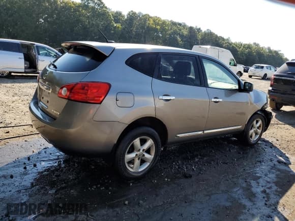 ✅ 2012 Nissan Rogue SL • VIN: JN8AS5MT1CW600712 • Лот: 81614615. Опубликован ранее на Copart с пробегом 166 224 миль. Бесплатный доступ к архиву аукционных продаж из США и подробный отчёт об истории автомобиля на DreamBid. Изображение 3.