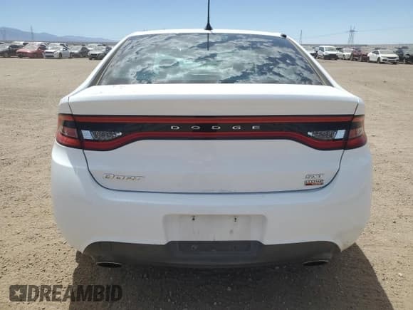 ✅ 2013 Dodge Dart SXT • VIN: 1C3CDFBHXDD153978 • Lot: 63320435. Listed on Copart with 69,685 mi. Free auction sales archive from the USA and detailed vehicle history report at DreamBid. Image 6.