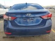 ✅ 2016 Hyundai Elantra SE • VIN: 5NPDH4AE4GH707305 • Lot: 80929125. Listed on Copart with 278,682 mi. Free auction sales archive from the USA and detailed vehicle history report at DreamBid. Image 6.