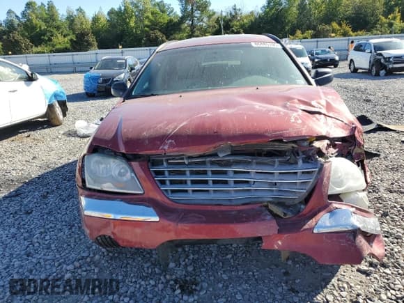 ✅ 2005 Chrysler Pacifica Touring • VIN: 2C8GM68465R409130 • Лот: 86480705. Опубликован ранее на Copart с пробегом 125 921 миль. Бесплатный доступ к архиву аукционных продаж из США и подробный отчёт об истории автомобиля на DreamBid. Изображение 5.