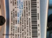 ✅ 2017 Honda Civic LX • VIN: 2HGFC2F50HH537704 • Lot: 92633415. Wystawiony na Copart z przebiegiem 128 801 mil. Bezpłatny archiwum sprzedaży aukcyjnych z USA i szczegółowy raport historii pojazdu na DreamBid. Zdjęcie 13.