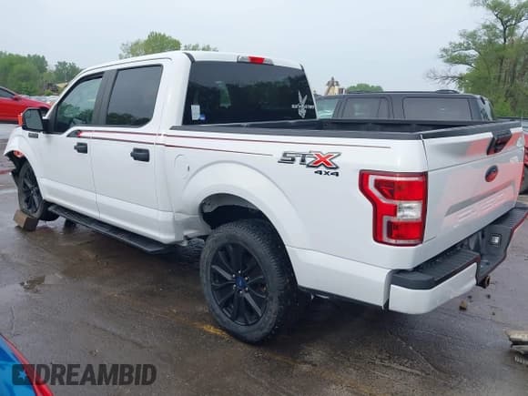 ✅ 2020 Ford F-150 XL • VIN: 1FTEW1E51LFB19935 • Лот: 42090440. Опубликован ранее на IAAI с пробегом 77 295 миль. Бесплатный доступ к архиву аукционных продаж из США и подробный отчёт об истории автомобиля на DreamBid. Изображение 3.