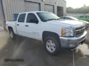 ✅ 2012 Chevrolet Silverado 1500 LT • VIN: 1GCPKSE70CF125981 • Lot: 71974165. Listed on Copart with 216,243 mi. Free auction sales archive from the USA and detailed vehicle history report at DreamBid. Image 4.
