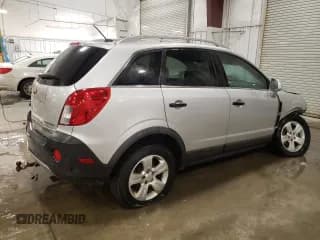 ✅ 2014 Chevrolet Captiva Sport LS • VIN: 3GNAL2EK0ES508185 • Lot: 87743805. Wystawiony na Copart z przebiegiem 143 321 mil. Bezpłatny archiwum sprzedaży aukcyjnych z USA i szczegółowy raport historii pojazdu na DreamBid. Zdjęcie 3.