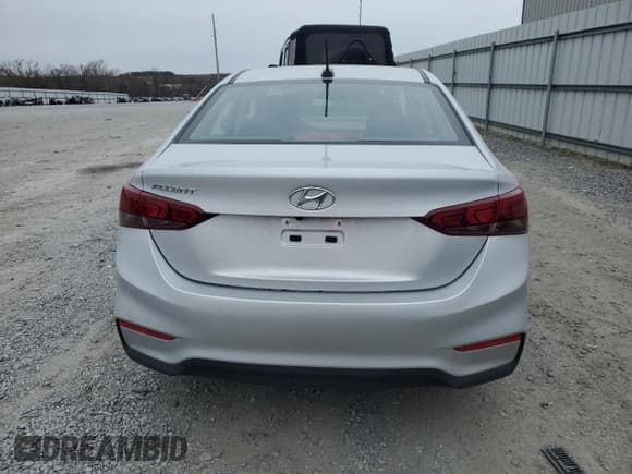 ✅ 2020 Hyundai Accent SE • VIN: 3KPC24A67LE107155 • Лот: 48229045. Опубликован ранее на Copart с пробегом 42 845 миль. Бесплатный доступ к архиву аукционных продаж из США и подробный отчёт об истории автомобиля на DreamBid. Изображение 6.