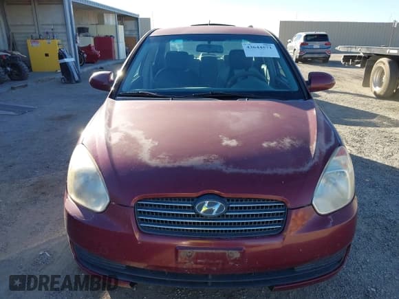 ✅ 2006 Hyundai Accent GLS • VIN: KMHCN46C86U036331 • Lot: 43644571. Wystawiony na IAAI z przebiegiem 108 844 mil. Bezpłatny archiwum sprzedaży aukcyjnych z USA i szczegółowy raport historii pojazdu na DreamBid. Zdjęcie 6.