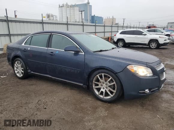 ✅ 2011 Chevrolet Malibu LTZ • VIN: 1G1ZE5E16BF324408 • Lot: 81296624. Listed on Copart with 150,901 mi. Free auction sales archive from the USA and detailed vehicle history report at DreamBid. Image 4.