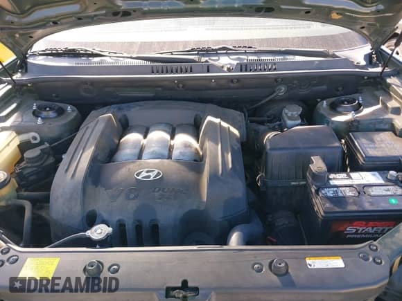 2006 Hyundai Santa Fe GLS с VIN KM8SC13D26U102806, выставлен на аукционе IAAI как лот 41609770 с пробегом 78 837 миль миль и . История ставок и продаж доступна на DreamBid. Изображение 10.