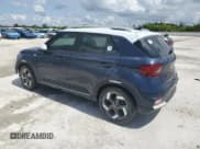 ✅ 2022 Hyundai Venue Limited • VIN: KMHRC8A37NU153198 • Lot: 61945455. Listed on Copart with 33,185 mi. Free auction sales archive from the USA and detailed vehicle history report at DreamBid. Image 2.